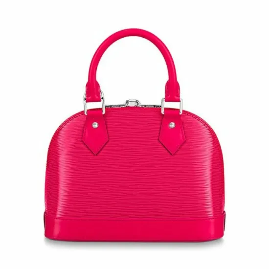 Louis Vuitton Alma Bag Louis Vuitton Alma BB Black M59217 Pink M59346 Red M41290 8211 Louis Vuitton Handbag Store 8211 Women
