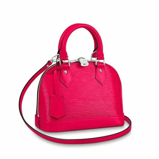 Louis Vuitton Alma Bag Louis Vuitton Alma BB Black M59217 Pink M59346 Red M41290 8211 Louis Vuitton Handbag Store 8211 Women