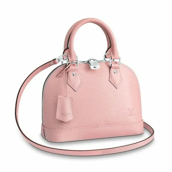 Louis Vuitton Alma Bag Louis Vuitton Alma BB Black M59217 Pink M59346 Red M41290 8211 Louis Vuitton Handbag Store 8211 Women