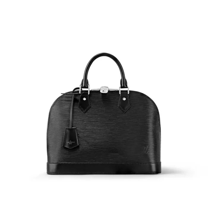 Louis Vuitton Alma Bag Louis Vuitton Black M40302 Alma PM 8211 Louis Vuitton Handbag Store 8211 Women Louis Vuitton Alma Bag Louis Vuitton Black M40302 Alma PM 8211 Louis Vuitton Handbag Store 8211 Women