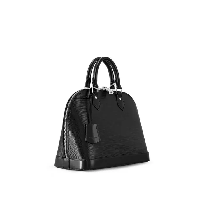 Louis Vuitton Alma Bag Louis Vuitton Black M40302 Alma PM 8211 Louis Vuitton Handbag Store 8211 Women