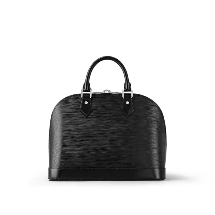 Louis Vuitton Alma Bag Louis Vuitton Black M40302 Alma PM 8211 Louis Vuitton Handbag Store 8211 Women