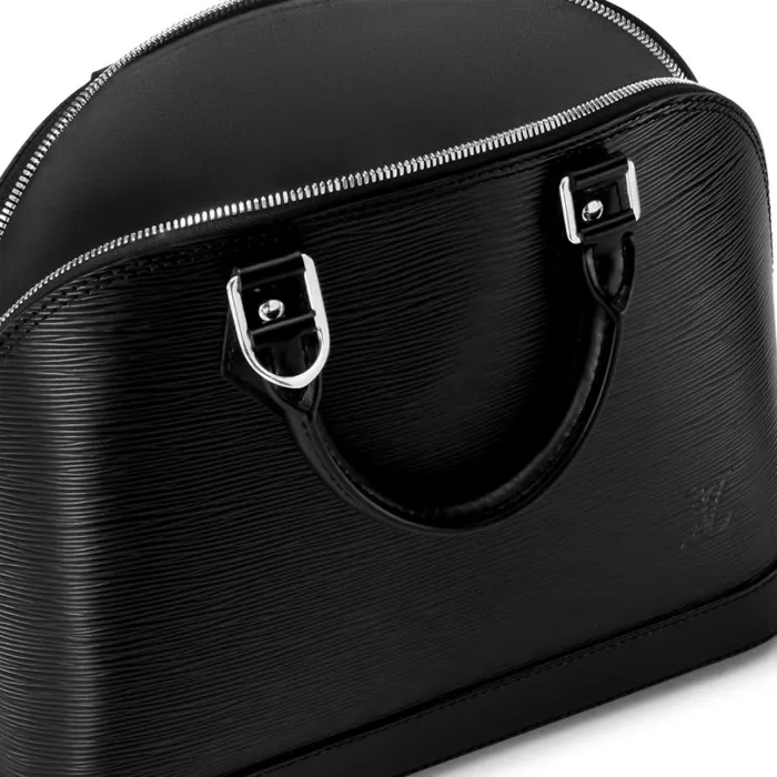 Louis Vuitton Alma Bag Louis Vuitton Black M40302 Alma PM 8211 Louis Vuitton Handbag Store 8211 Women