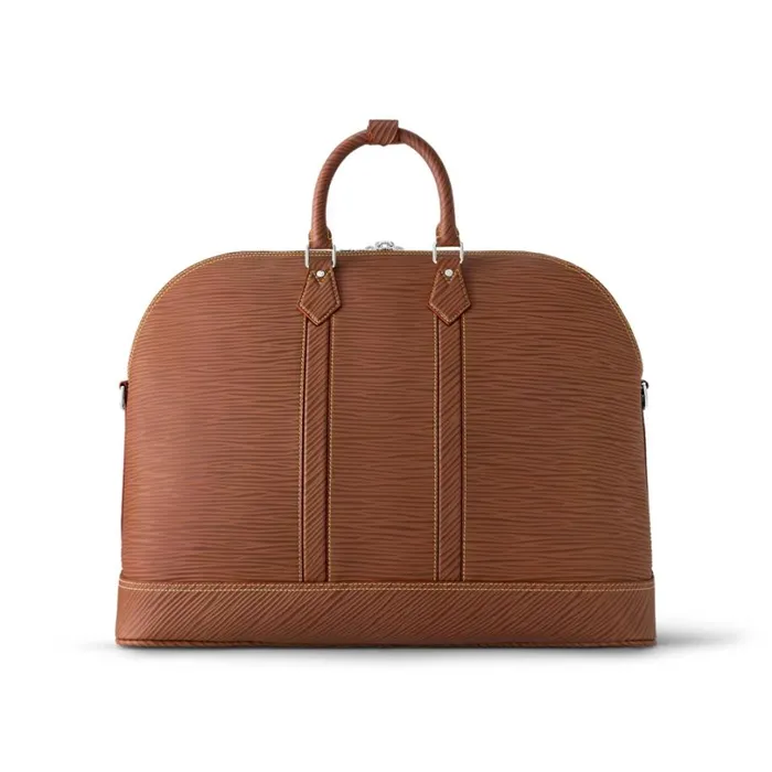 Louis Vuitton Alma Bag Louis Vuitton Cognac M23102 Alma Travel GM 8211 Louis Vuitton Handbag Store 8211 Women
