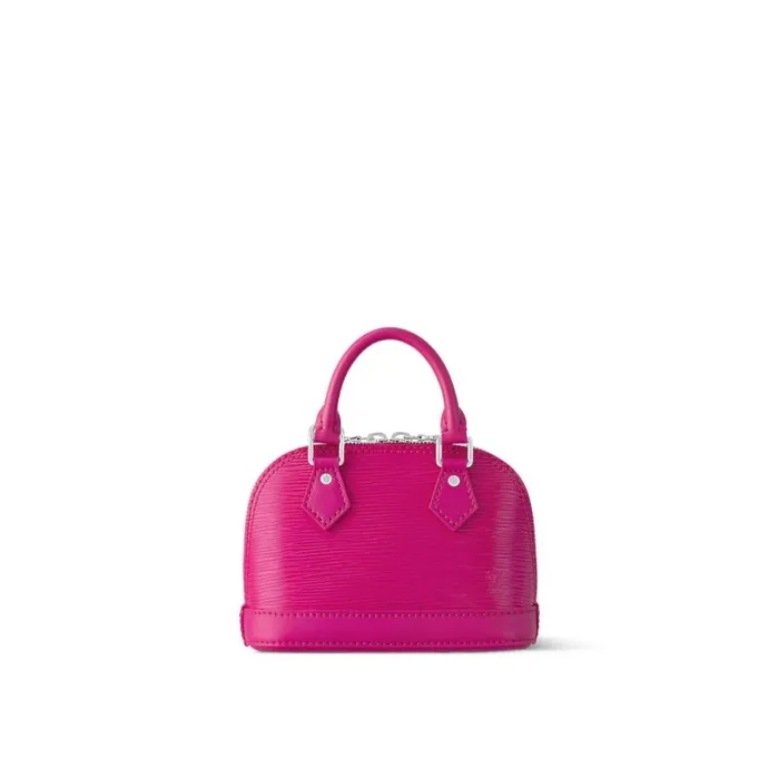 Louis Vuitton Alma Bag Louis Vuitton Fuchsia M82511 NEW Nano Alma 8211 Louis Vuitton Handbag Store 8211 Women Louis Vuitton Alma Bag Louis Vuitton Fuchsia M82511 NEW Nano Alma 8211 Louis Vuitton Handbag Store 8211 Women