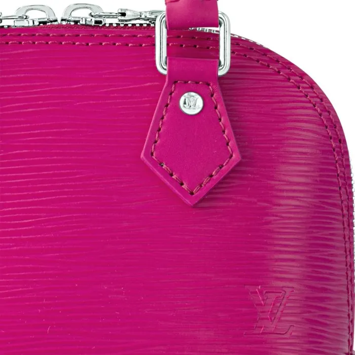 Louis Vuitton Alma Bag Louis Vuitton Fuchsia M82511 NEW Nano Alma 8211 Louis Vuitton Handbag Store 8211 Women