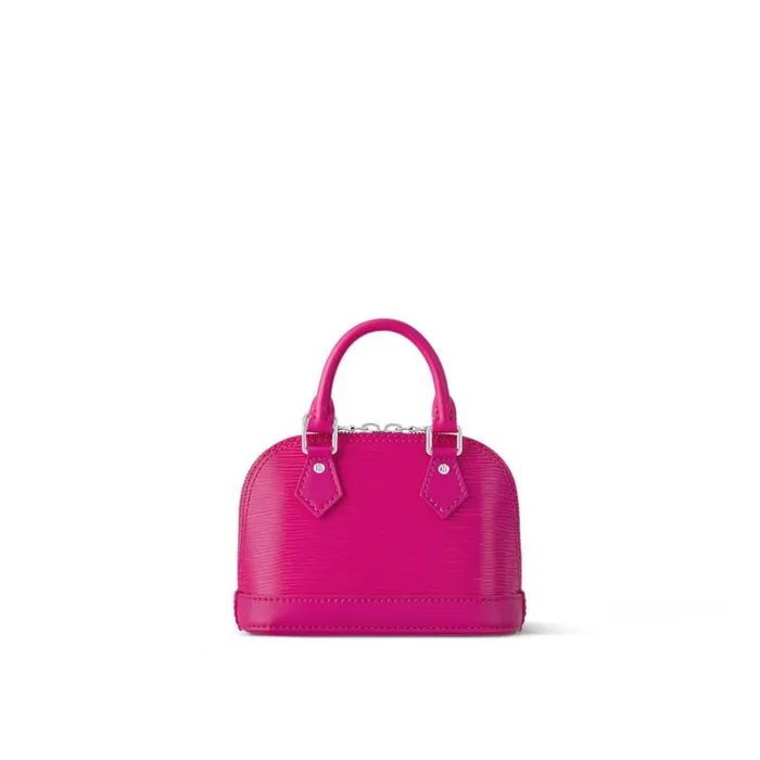 Louis Vuitton Alma Bag Louis Vuitton Fuchsia M82511 NEW Nano Alma 8211 Louis Vuitton Handbag Store 8211 Women