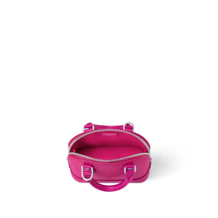 Louis Vuitton Alma Bag Louis Vuitton Fuchsia M82511 NEW Nano Alma 8211 Louis Vuitton Handbag Store 8211 Women