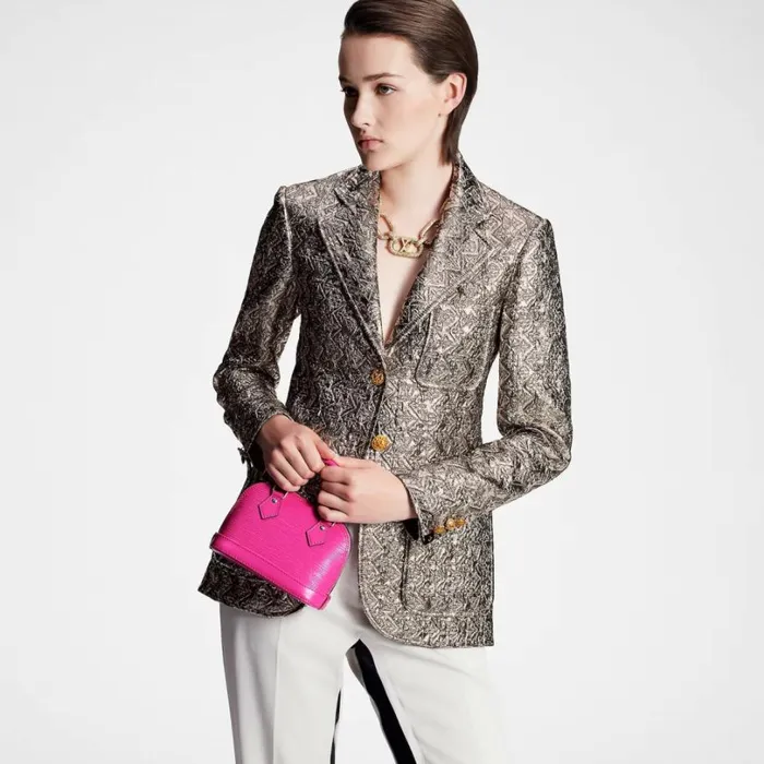 Louis Vuitton Alma Bag Louis Vuitton Fuchsia M82511 NEW Nano Alma 8211 Louis Vuitton Handbag Store 8211 Women