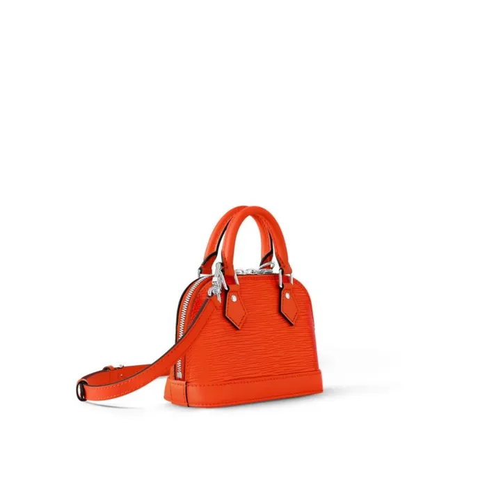 Louis Vuitton Alma Bag Louis Vuitton Minnesota Orange M82404 Nano Alma 8211 Louis Vuitton Handbag Store 8211 Women