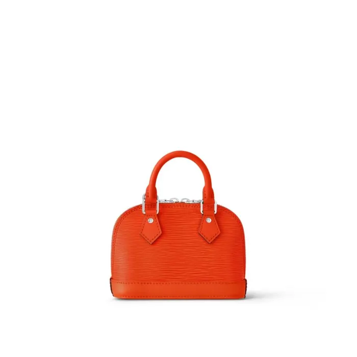 Louis Vuitton Alma Bag Louis Vuitton Minnesota Orange M82404 Nano Alma 8211 Louis Vuitton Handbag Store 8211 Women