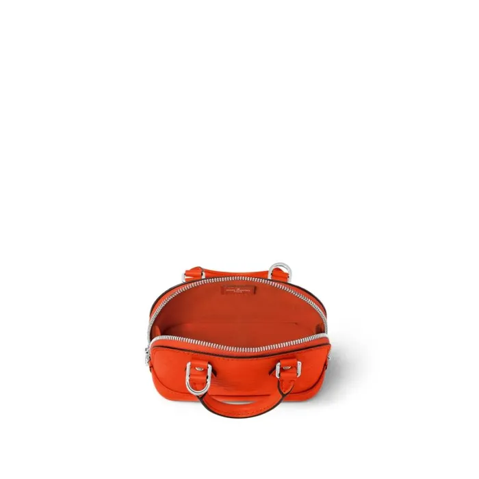 Louis Vuitton Alma Bag Louis Vuitton Minnesota Orange M82404 Nano Alma 8211 Louis Vuitton Handbag Store 8211 Women