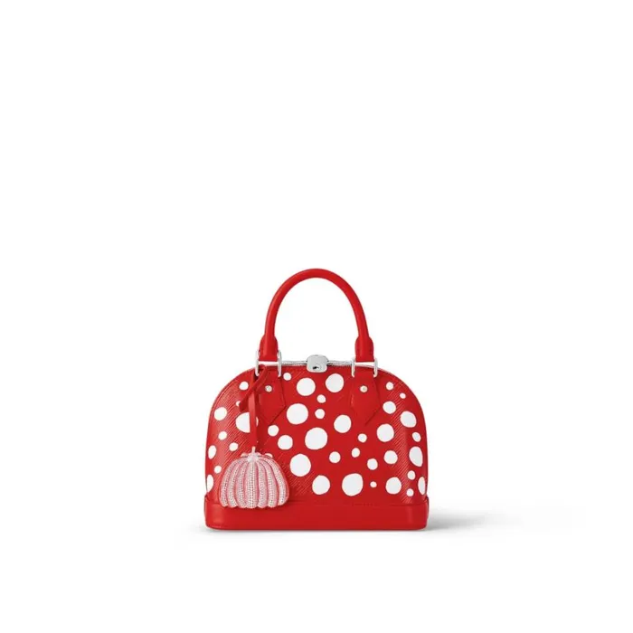 Louis Vuitton Alma Bag Louis Vuitton Rouge Blanc M21698 LV X YK Alma BB 8211 Louis Vuitton Handbag Store 8211 Women Louis Vuitton Alma Bag Louis Vuitton Rouge Blanc M21698 LV X YK Alma BB 8211 Louis Vuitton Handbag Store 8211 Women
