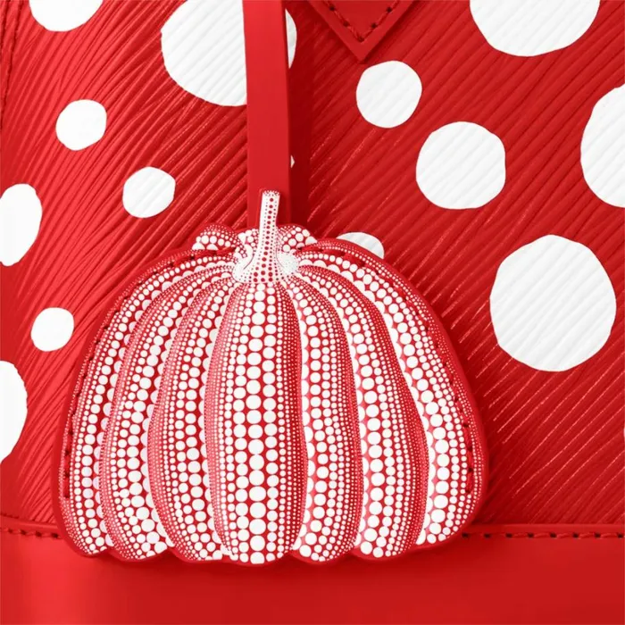 Louis Vuitton Alma Bag Louis Vuitton Rouge Blanc M21698 LV X YK Alma BB 8211 Louis Vuitton Handbag Store 8211 Women