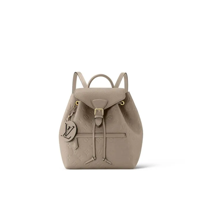 Louis Vuitton Backpacks Louis Vuitton Turtledove M45410 Montsouris Backpack 8211 Louis Vuitton Handbag Store 8211 Women
