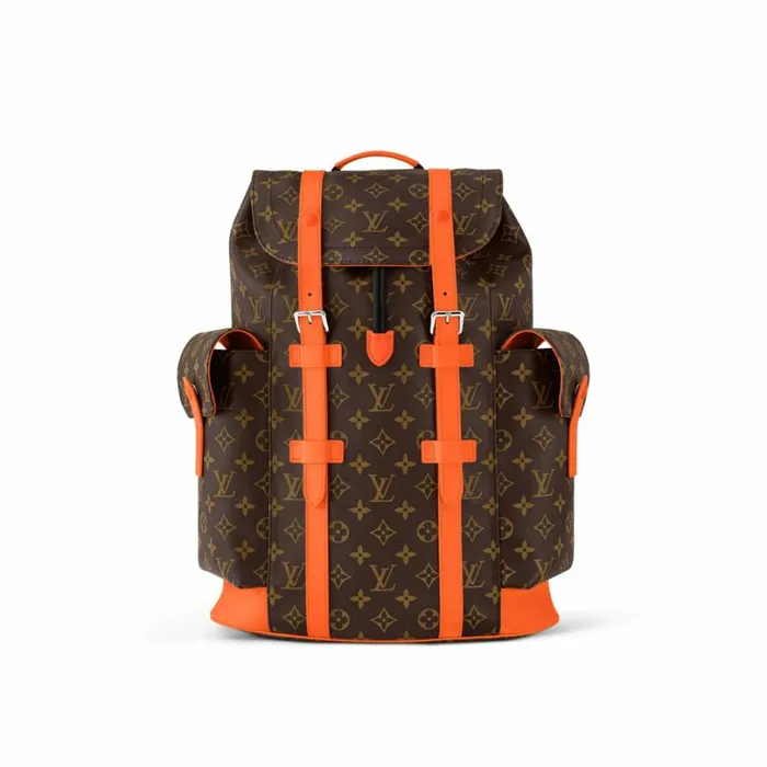 Louis Vuitton Bags Louis Vuitton Christopher MM M46814 Orange 8211 Louis Vuitton Handbag Store 8211 Men Louis Vuitton Bags Louis Vuitton Christopher MM M46814 Orange 8211 Louis Vuitton Handbag Store 8211 Men