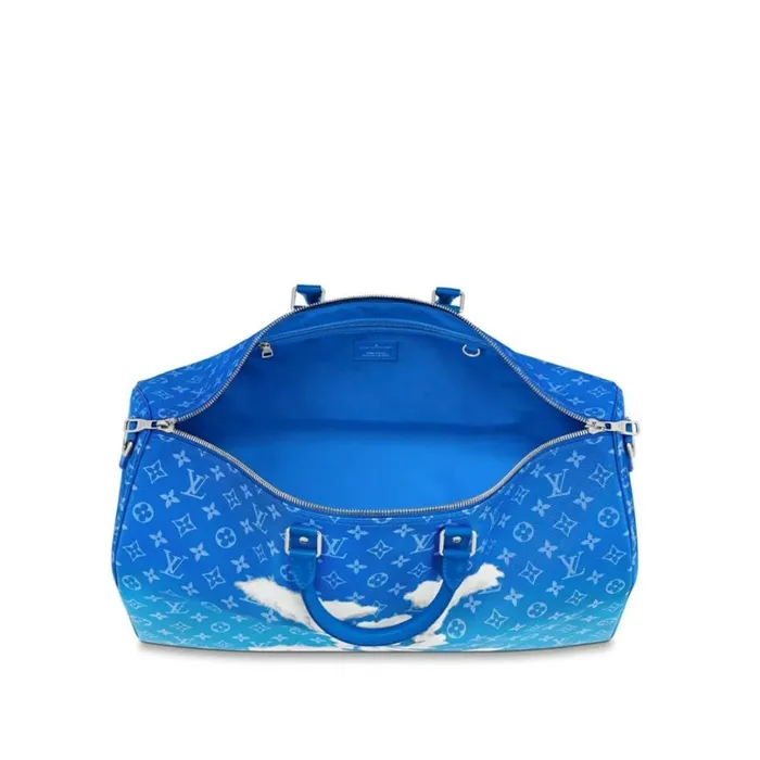 Louis Vuitton Bags Louis Vuitton M45428 Keepall Bandoulire 50 8211 Louis Vuitton Handbag Store 8211 Men