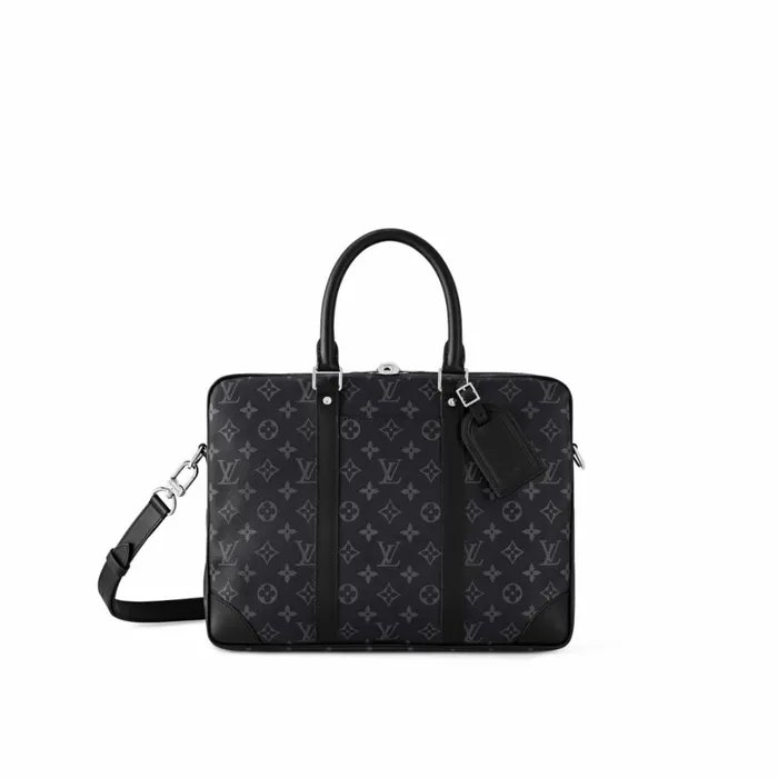 Louis Vuitton Bags Louis Vuitton M46457 PorteDocuments Voyage PM Black 8211 Louis Vuitton Handbag Store 8211 Men Louis Vuitton Bags Louis Vuitton M46457 PorteDocuments Voyage PM Black 8211 Louis Vuitton Handbag Store 8211 Men