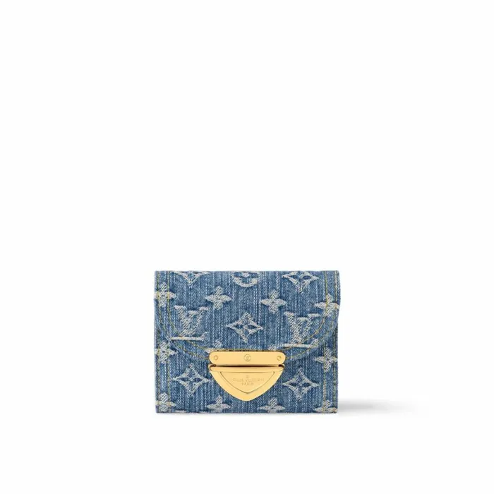Louis Vuitton Bags Louis Vuitton M82959 Victorine Wallet Denim Blue 8211 Louis Vuitton Handbag Store 8211 Men Louis Vuitton Bags Louis Vuitton M82959 Victorine Wallet Denim Blue 8211 Louis Vuitton Handbag Store 8211 Men