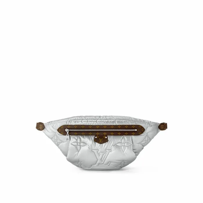 Louis Vuitton Bumbag Louis Vuitton Pillow Maxi Bumbag M20971 Silver 8211 Louis Vuitton Handbag Store 8211 Women Louis Vuitton Bumbag Louis Vuitton Pillow Maxi Bumbag M20971 Silver 8211 Louis Vuitton Handbag Store 8211 Women