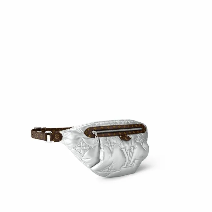 Louis Vuitton Bumbag Louis Vuitton Pillow Maxi Bumbag M20971 Silver 8211 Louis Vuitton Handbag Store 8211 Women