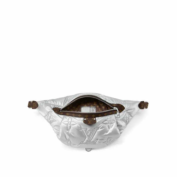 Louis Vuitton Bumbag Louis Vuitton Pillow Maxi Bumbag M20971 Silver 8211 Louis Vuitton Handbag Store 8211 Women