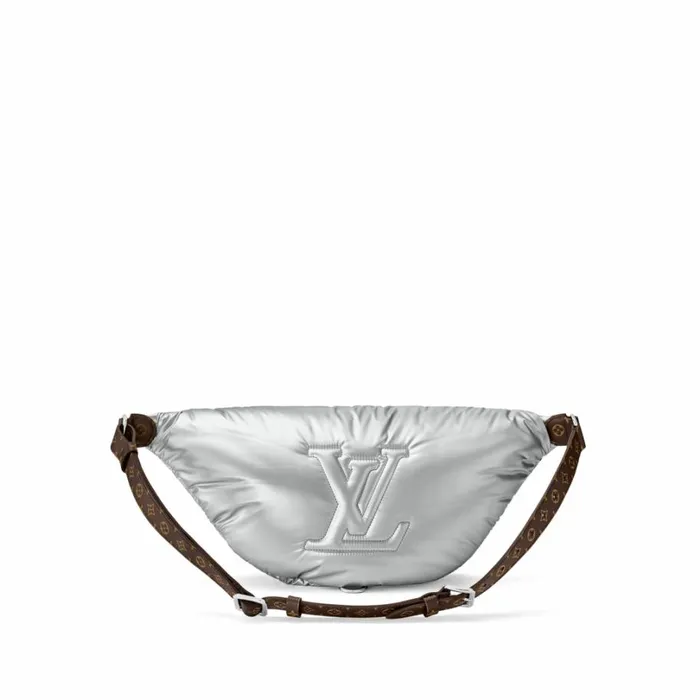 Louis Vuitton Bumbag Louis Vuitton Pillow Maxi Bumbag M20971 Silver 8211 Louis Vuitton Handbag Store 8211 Women