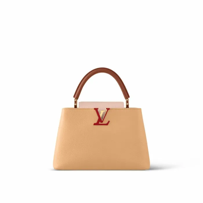 Louis Vuitton Capucines Bag Louis Vuitton M20784 Capucines MM Arizona Wood 8211 Louis Vuitton Handbag Store 8211 Women Louis Vuitton Capucines Bag Louis Vuitton M20784 Capucines MM Arizona Wood 8211 Louis Vuitton Handbag Store 8211 Women