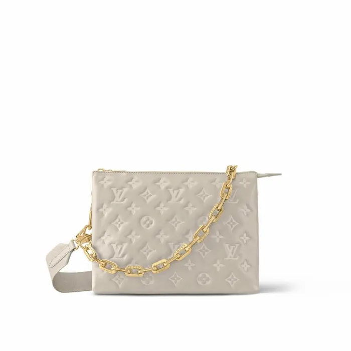 Louis Vuitton Coussin Bag Louis Vuitton M20842 Coussin PM Grey 8211 Louis Vuitton Handbag Store 8211 Women Louis Vuitton Coussin Bag Louis Vuitton M20842 Coussin PM Grey 8211 Louis Vuitton Handbag Store 8211 Women