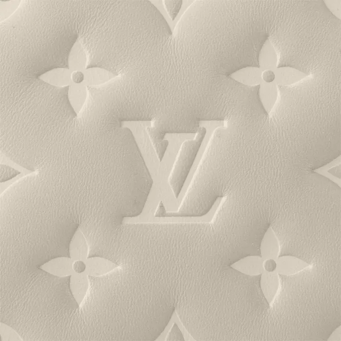 Louis Vuitton Coussin Bag Louis Vuitton M20842 Coussin PM Grey 8211 Louis Vuitton Handbag Store 8211 Women