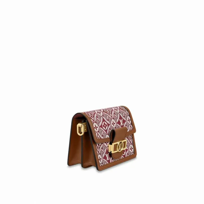 Louis Vuitton Dauphine Bag Louis Vuitton Denim Since 1854 Dauphine Mini M57172 8211 Louis Vuitton Handbag Store 8211 Women