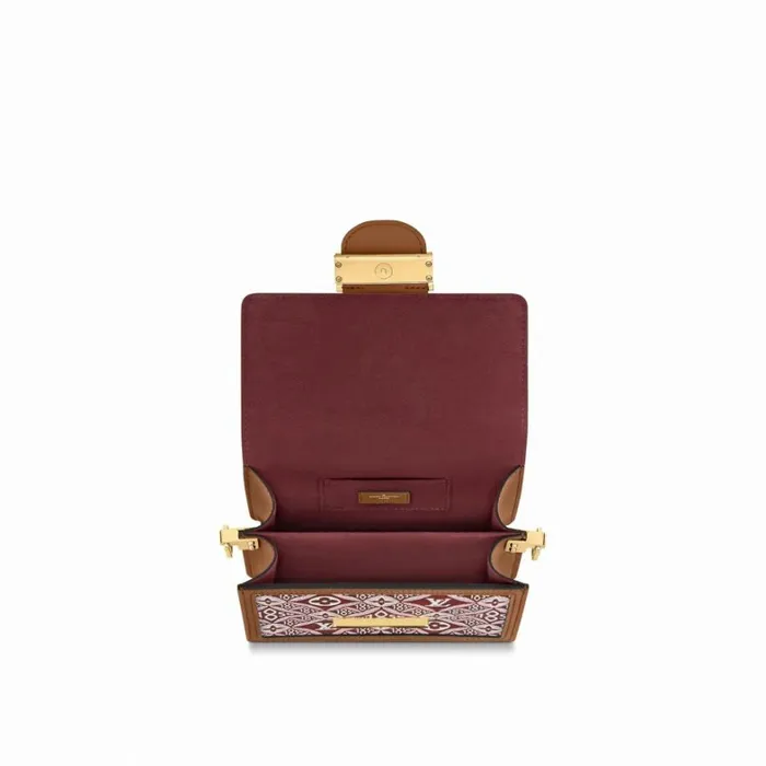 Louis Vuitton Dauphine Bag Louis Vuitton Denim Since 1854 Dauphine Mini M57172 8211 Louis Vuitton Handbag Store 8211 Women