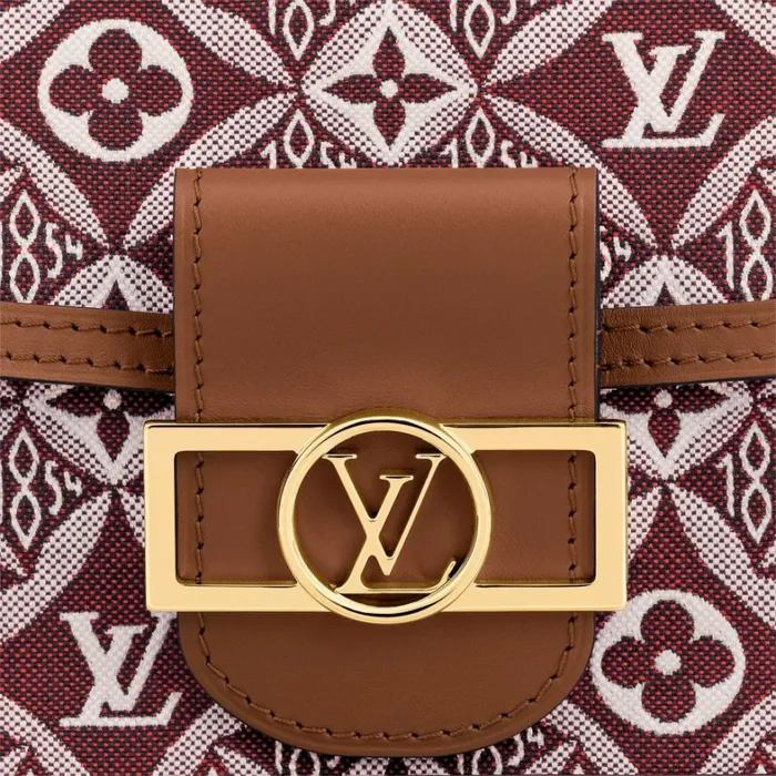 Louis Vuitton Dauphine Bag Louis Vuitton Denim Since 1854 Dauphine Mini M57172 8211 Louis Vuitton Handbag Store 8211 Women