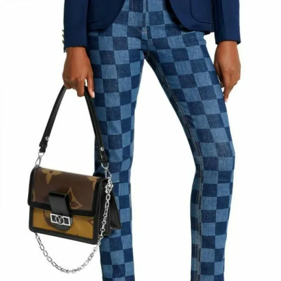 Louis Vuitton Dauphine Bag Louis Vuitton M44599 Dauphine MM 8211 Louis Vuitton Handbag Store 8211 Women