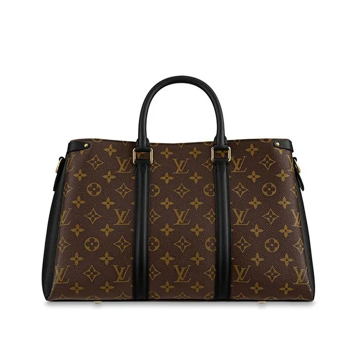 Louis Vuitton Montaigne Bag Louis Vuitton M44817 Soufflot MM 8211 Louis Vuitton Handbag Store 8211 Women