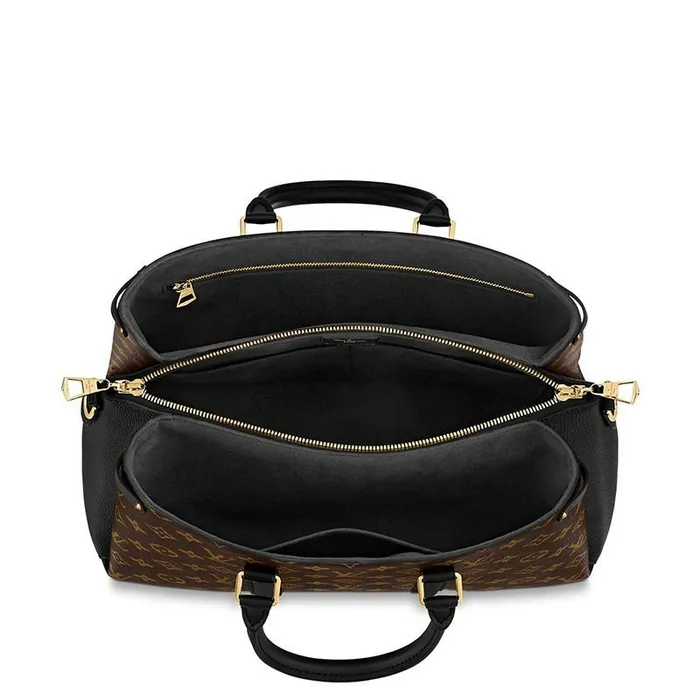 Louis Vuitton Montaigne Bag Louis Vuitton M44817 Soufflot MM 8211 Louis Vuitton Handbag Store 8211 Women