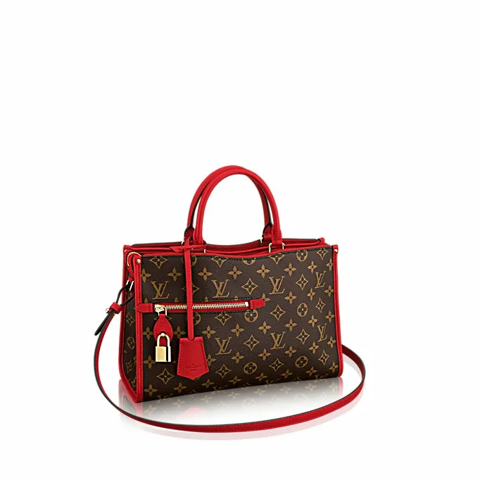 Louis Vuitton Montaigne Bag Louis Vuitton Monogram Canvas POPINCOURT PM RED M43433 8211 Louis Vuitton Handbag Store 8211 Women Louis Vuitton Montaigne Bag Louis Vuitton Monogram Canvas POPINCOURT PM RED M43433 8211 Louis Vuitton Handbag Store 8211 Women