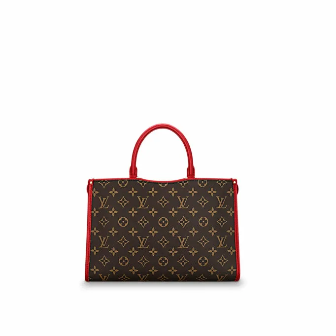 Louis Vuitton Montaigne Bag Louis Vuitton Monogram Canvas POPINCOURT PM RED M43433 8211 Louis Vuitton Handbag Store 8211 Women