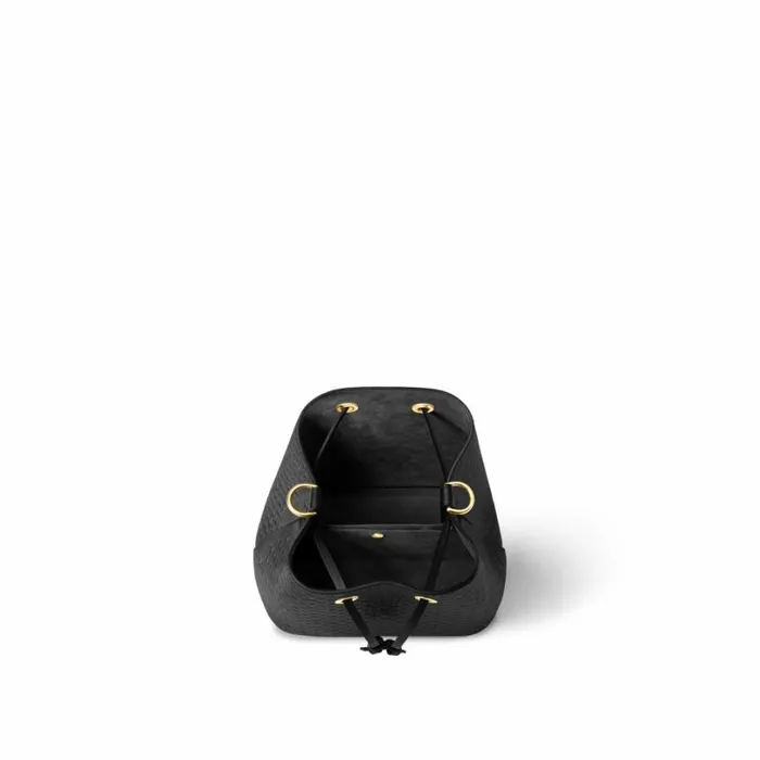 Louis Vuitton NeoNoe Bag Louis Vuitton M22598 Calfskin Black Nono BB 8211 Louis Vuitton Handbag Store 8211 Women