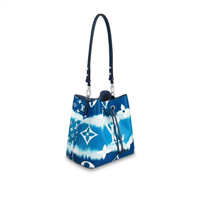 Louis Vuitton NeoNoe Bag Louis Vuitton M45126 Escale Nono MM 8211 Louis Vuitton Handbag Store 8211 Women