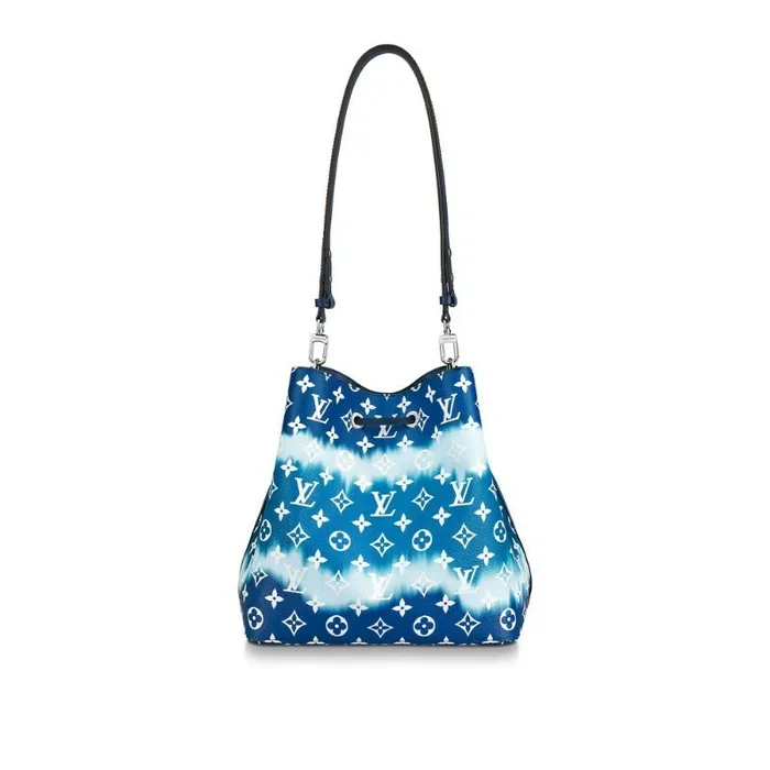 Louis Vuitton NeoNoe Bag Louis Vuitton M45126 Escale Nono MM 8211 Louis Vuitton Handbag Store 8211 Women