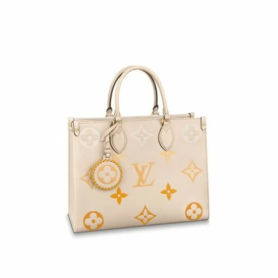 Louis Vuitton Onthego Bag Louis Vuitton M45717 Onthego MM Tote Bag 8211 Louis Vuitton Handbag Store 8211 Women