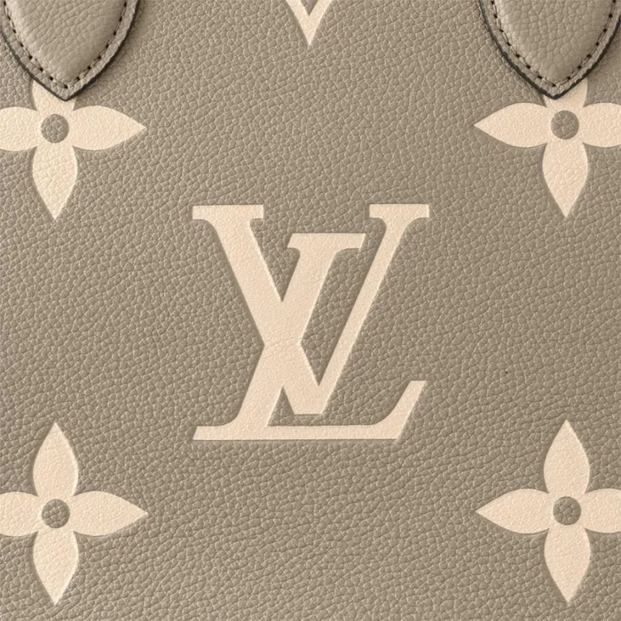 Louis Vuitton Onthego Bag Louis Vuitton OnTheGo MM M45494 Dove Cream 8211 Louis Vuitton Handbag Store 8211 Women