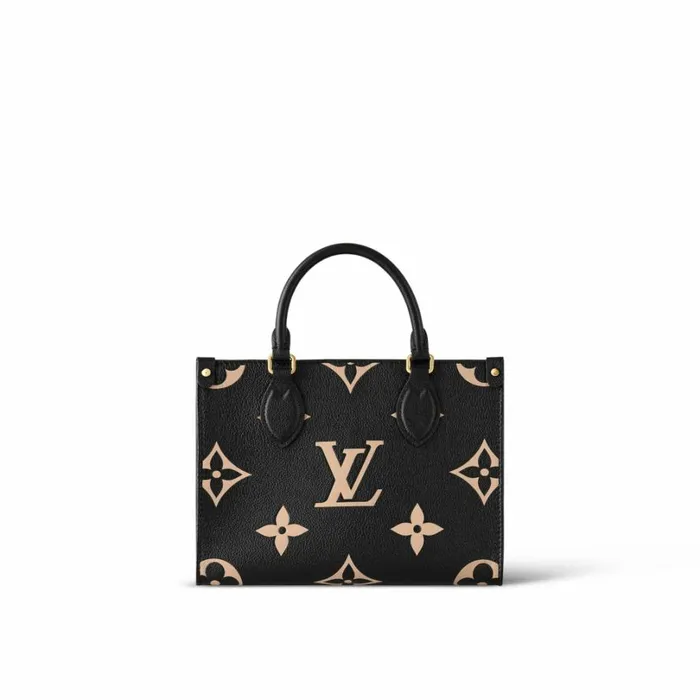 Louis Vuitton Onthego Bag Louis Vuitton Onthego PM M45659 Black Beige 8211 Louis Vuitton Handbag Store 8211 Women Louis Vuitton Onthego Bag Louis Vuitton Onthego PM M45659 Black Beige 8211 Louis Vuitton Handbag Store 8211 Women