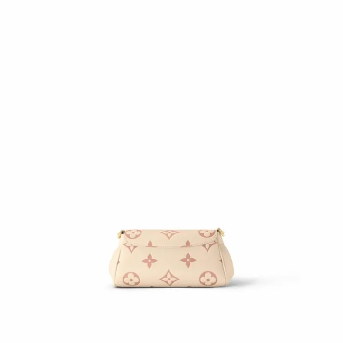 Louis Vuitton Pochette Metis Bag Louis Vuitton M46393 Favorite Crme Rose Trianon 8211 Louis Vuitton Handbag Store 8211 Women