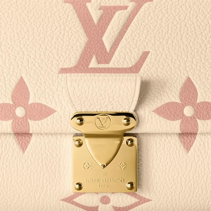 Louis Vuitton Pochette Metis Bag Louis Vuitton M46393 Favorite Crme Rose Trianon 8211 Louis Vuitton Handbag Store 8211 Women