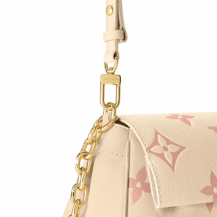 Louis Vuitton Pochette Metis Bag Louis Vuitton M46393 Favorite Crme Rose Trianon 8211 Louis Vuitton Handbag Store 8211 Women