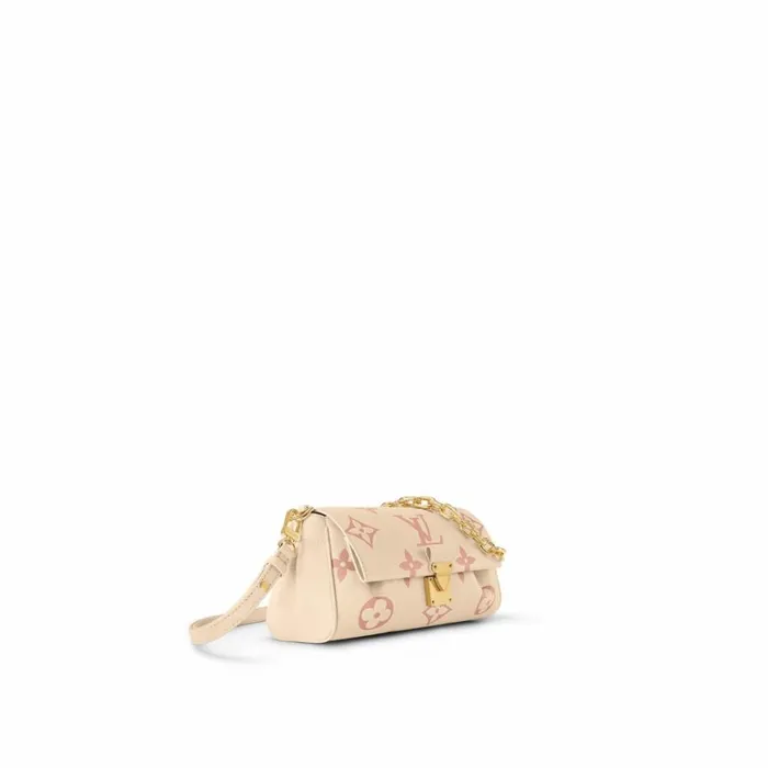 Louis Vuitton Pochette Metis Bag Louis Vuitton M46393 Favorite Crme Rose Trianon 8211 Louis Vuitton Handbag Store 8211 Women