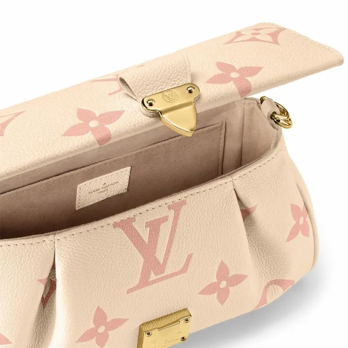 Louis Vuitton Pochette Metis Bag Louis Vuitton M46393 Favorite Crme Rose Trianon 8211 Louis Vuitton Handbag Store 8211 Women