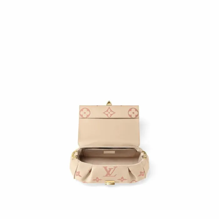 Louis Vuitton Pochette Metis Bag Louis Vuitton M46393 Favorite Crme Rose Trianon 8211 Louis Vuitton Handbag Store 8211 Women